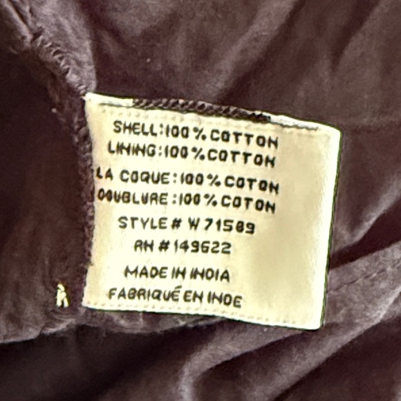 Walter Baker sz 8 Elegant perforated Black 100% cotton Dress lined great cond - Picture 11 of 11